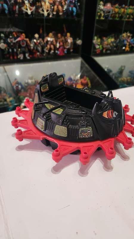 1983 Roton of He-man-Masters of the Universe 44 (MOTU) Vintage Figure