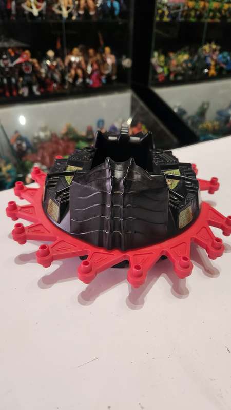 1983 Roton of He-man-Masters of the Universe 44 (MOTU) Vintage Figure