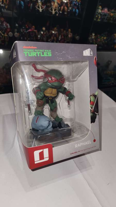 Tmnt Raphael Mini Co (Tmnt)