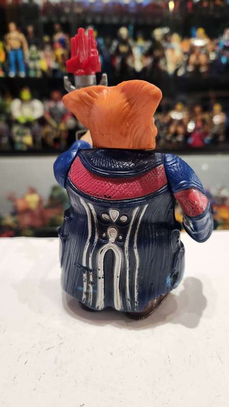 1986 Complete Gwildor of He-Man-Masters of the Universe (MOTU) Vintage Figure 125