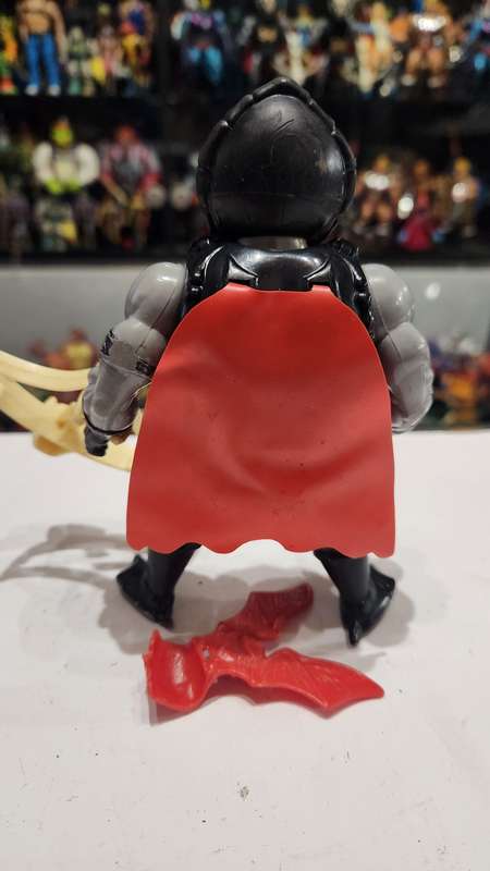 1985 Complete Hordak of He-Man-Masters of the Universe  125 (MOTU) Vintage Figure
