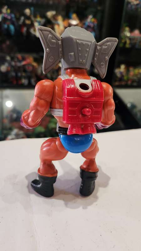 1986 Snout Spout of He-Man-Masters of the Universe 125 (MOTU) Vintage Figure