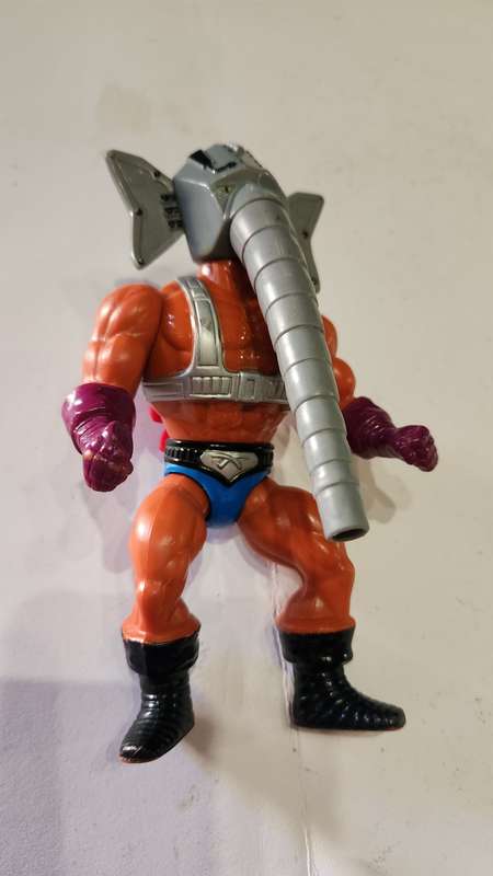 1986 Snout Spout of He-Man-Masters of the Universe 125 (MOTU) Vintage Figure