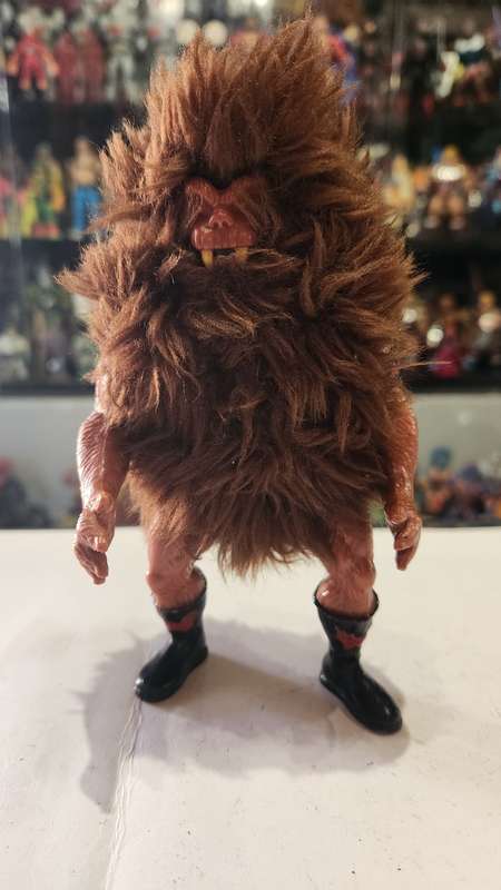 1985 Grizzlor of He-Man-Masters of the Universe 125 (MOTU) Vintage Figure