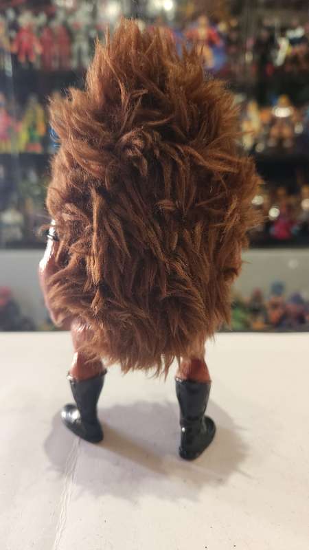 1985 Grizzlor of He-Man-Masters of the Universe 125 (MOTU) Vintage Figure