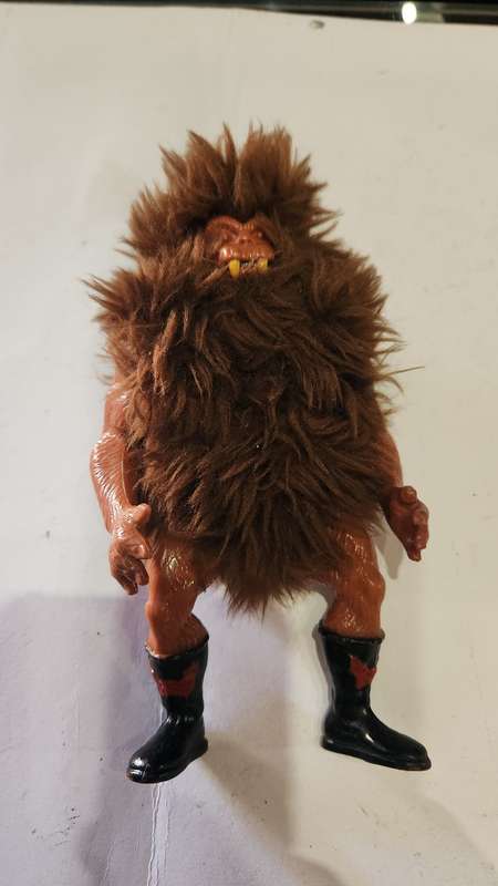1985 Grizzlor of He-Man-Masters of the Universe 125 (MOTU) Vintage Figure