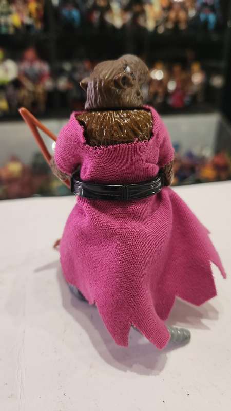 1988 Splinter Vintage Figure Teenage Mutant Ninja Turtles 71