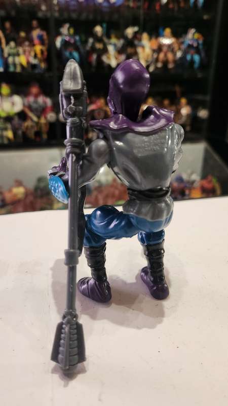 1988 Foot Soldier Vintage Figure Teenage Mutant Ninja Turtles 41