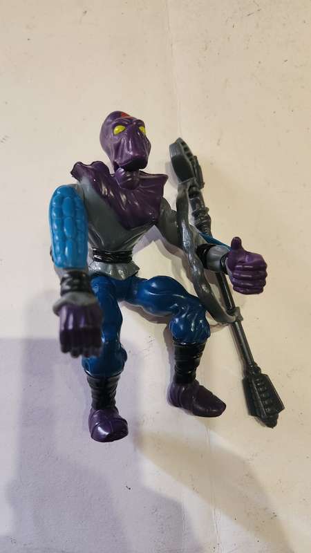 1988 Foot Soldier Vintage Figure Teenage Mutant Ninja Turtles 41