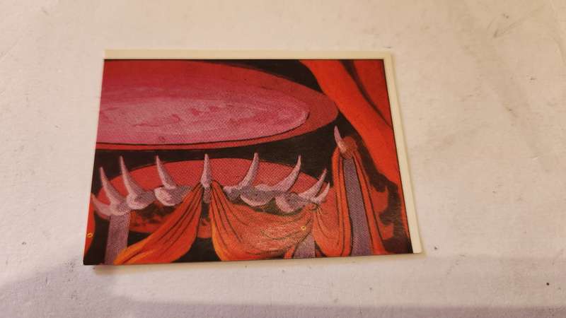 1986 She-Ra Princess of Power Panini Sticker 29 (She-Ra) Vintage Figure