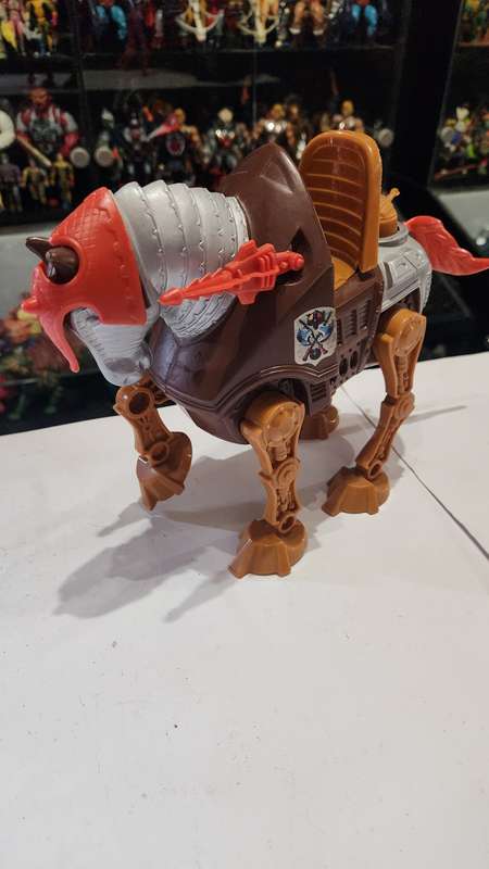1984 Complete Stridor of He-man-Masters of the Universe (MOTU) Vintage 87