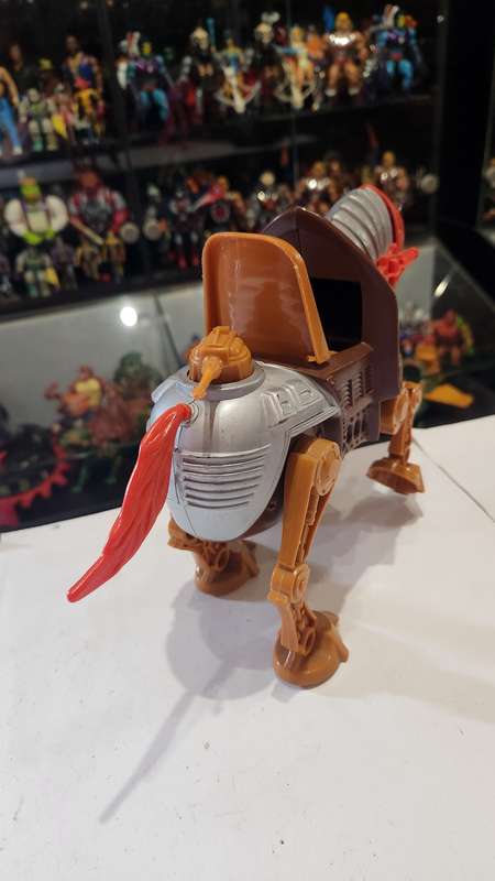 1984 Complete Stridor of He-man-Masters of the Universe (MOTU) Vintage 87
