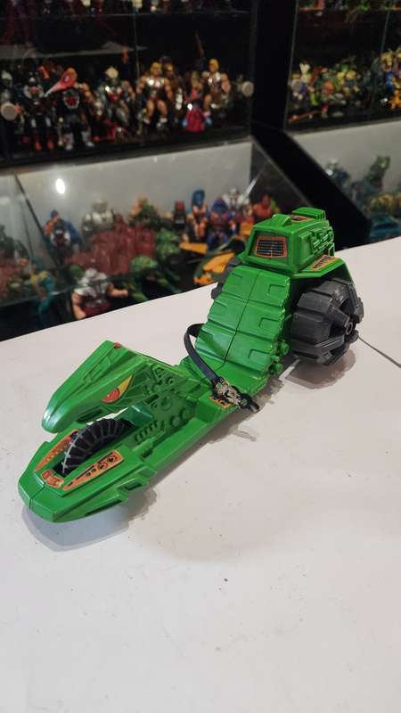1981 Road Ripper of He-man-Masters of the Universe (MOTU) Vintage 87