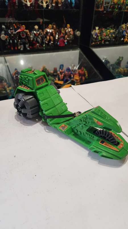 1981 Road Ripper of He-man-Masters of the Universe (MOTU) Vintage 87