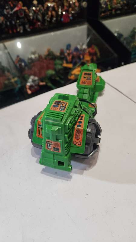 1981 Road Ripper of He-man-Masters of the Universe (MOTU) Vintage 87