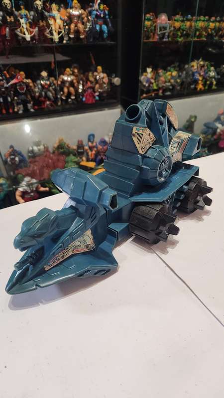 1981 Battle Ram of He-Man-Masters of the Universe 87 (MOTU) Vintage Figure