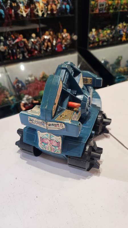 1981 Battle Ram of He-Man-Masters of the Universe 87 (MOTU) Vintage Figure