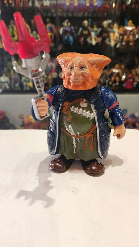 1986 Complete Gwildor of He-Man-Masters of the Universe (MOTU) Vintage Figure 87