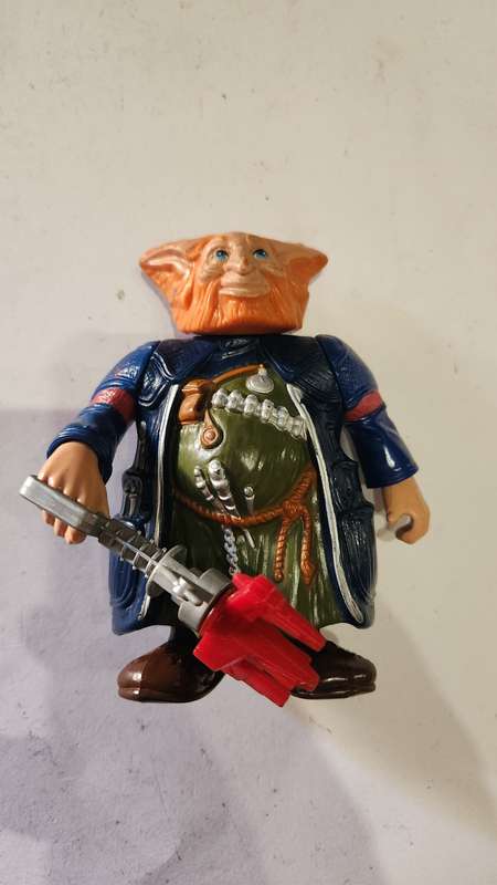 1986 Complete Gwildor of He-Man-Masters of the Universe (MOTU) Vintage Figure 87
