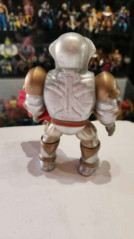 1986 Complete Extendar of He-Man-Masters of the Universe 87 (MOTU) Vintage