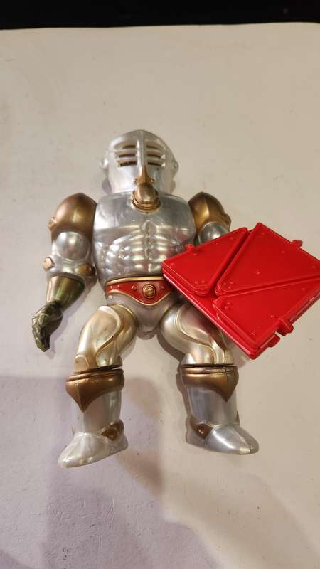 1986 Complete Extendar of He-Man-Masters of the Universe 87 (MOTU) Vintage
