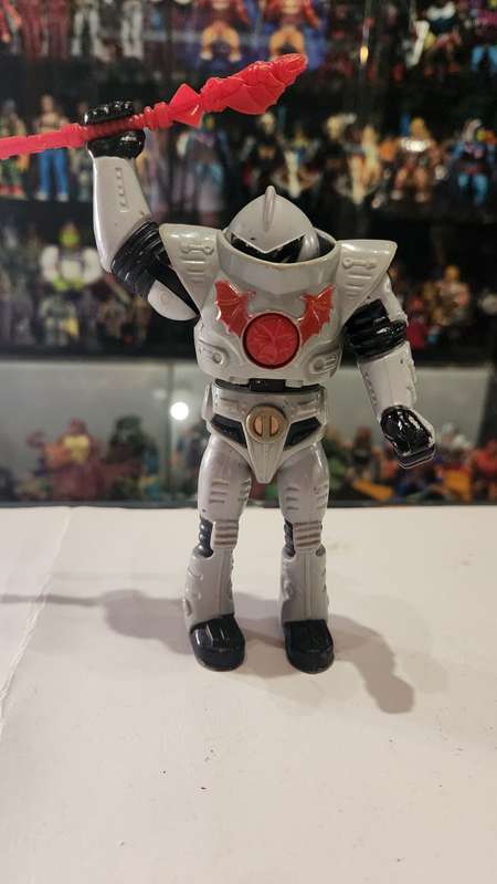 1986 Complete Horde Trooper of He-Man-Masters of the Universe 87 (MOTU) Vintage Figure
