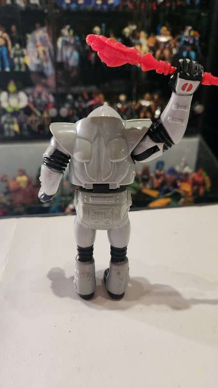 1986 Complete Horde Trooper of He-Man-Masters of the Universe 87 (MOTU) Vintage Figure
