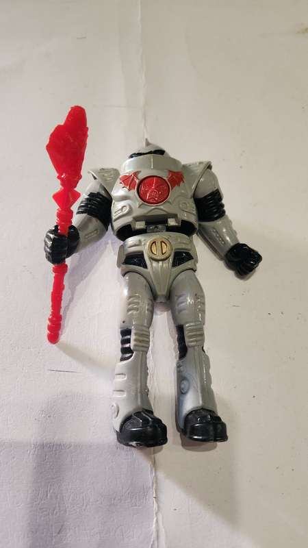 1986 Complete Horde Trooper of He-Man-Masters of the Universe 87 (MOTU) Vintage Figure