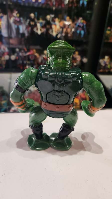 1985 Leech of He-Man-Masters of the Universe  87 (MOTU) Vintage Figure