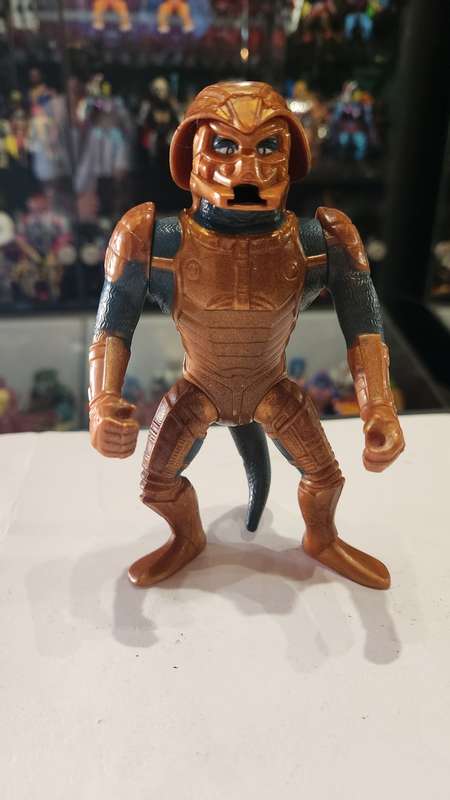1986 Saurod of He-Man-Masters of the Universe (MOTU) Vintage Figure 87