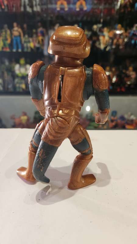 1986 Saurod of He-Man-Masters of the Universe (MOTU) Vintage Figure 87