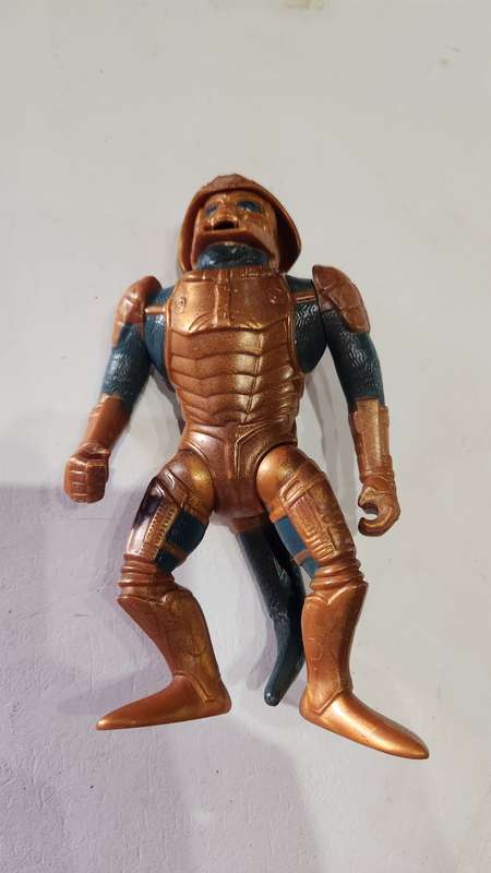 1986 Saurod of He-Man-Masters of the Universe (MOTU) Vintage Figure 87