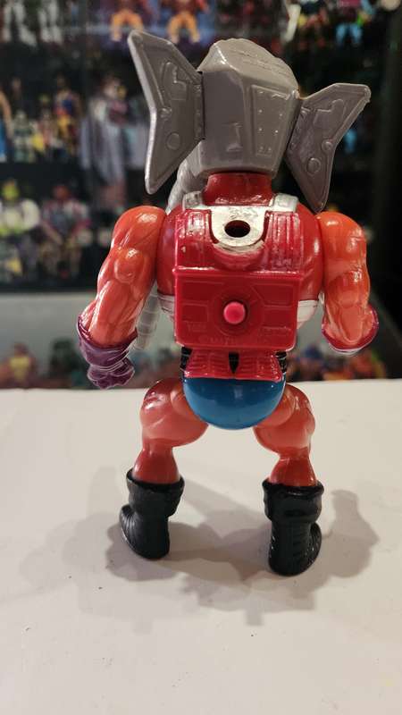 1986 Snout Spout of He-Man-Masters of the Universe 87 (MOTU) Vintage Figure