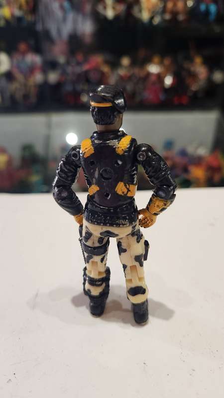 GI Joe 1992 Stalker Vintage Figures