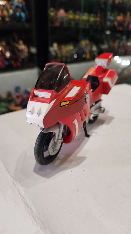 1993 Bandai Power Rangers Battle Bike