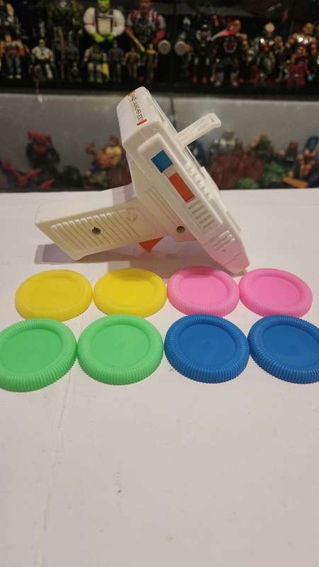1970's Vintage Grace Toys Space Launcher Figure