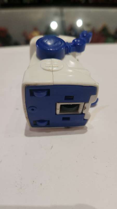 1970's Vintage Mini Robot Oyuncak Figure