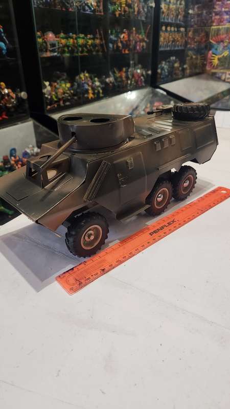 Vintage Strike Toys SADF Ratel Tank