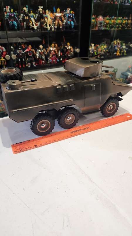Vintage Strike Toys SADF Ratel Tank