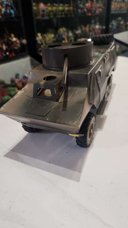 Vintage Strike Toys SADF Ratel Tank