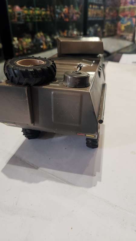 Vintage Strike Toys SADF Ratel Tank