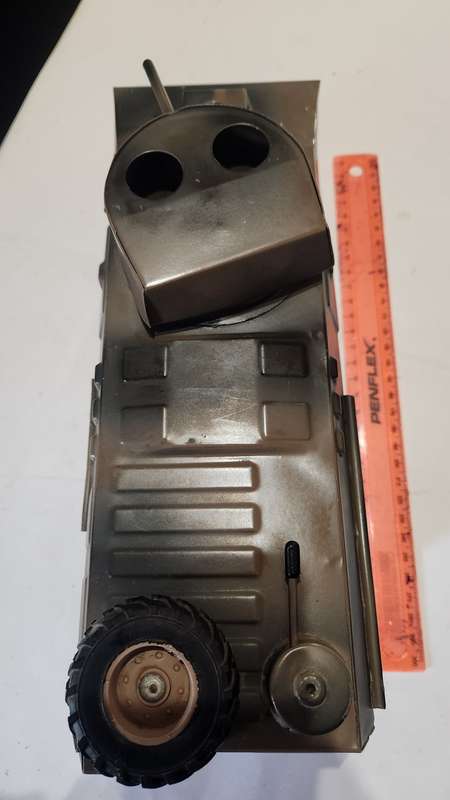 Vintage Strike Toys SADF Ratel Tank
