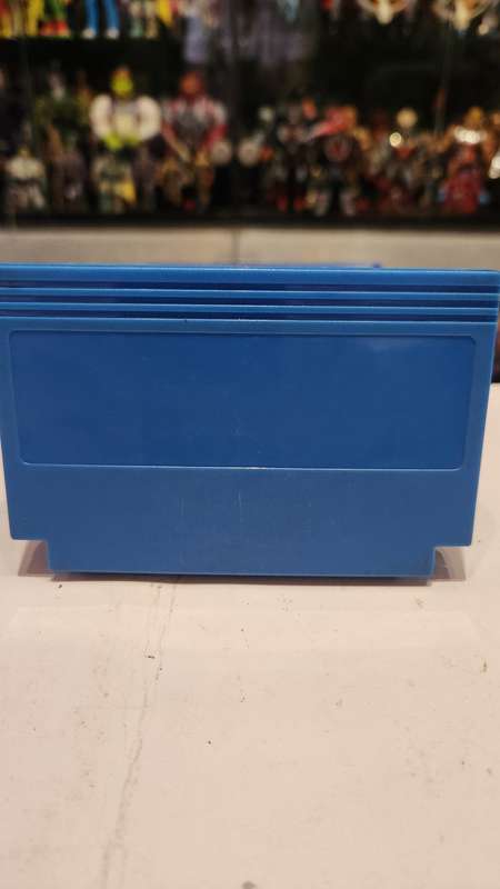Vintage Tv Game Cartridge Famicom 18 in 1