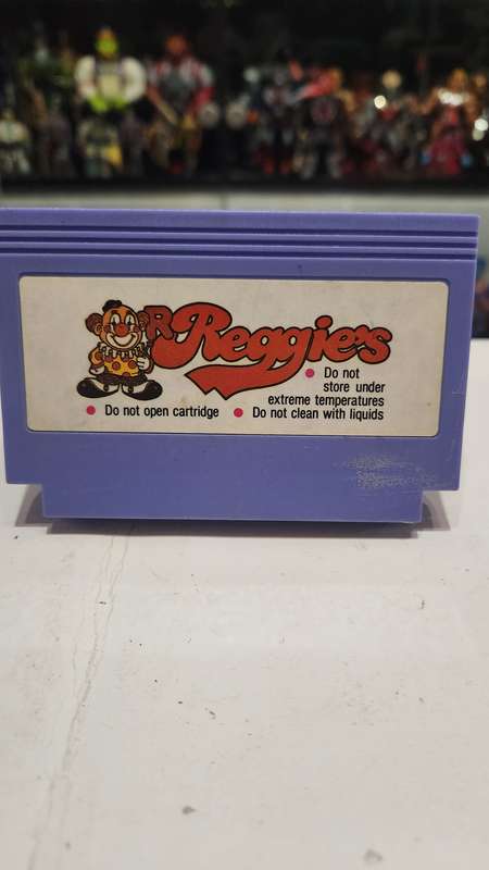 Vintage Tv Game Cartridge Famicom Donkey Kong Jr