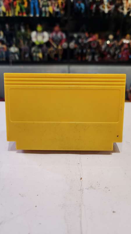 Vintage Tv Game Cartridge Famicom Gyrodine