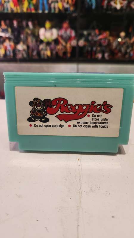 Vintage Tv Game Cartridge Famicom Tiny Toon Adventures