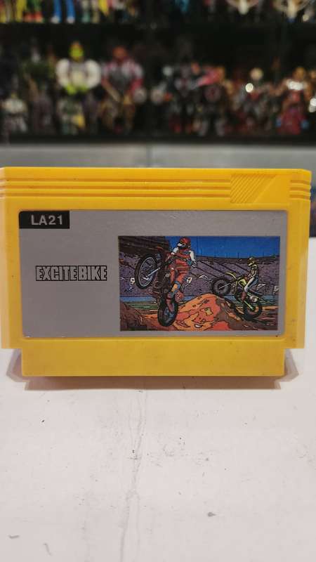 Vintage Tv Game Cartridge Famicom Pro-Wrestling