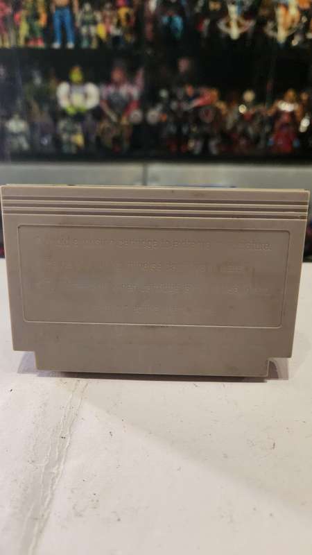 Vintage Tv Game Cartridge Famicom 76 in 1