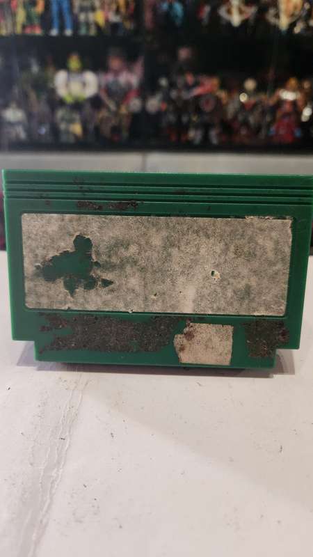 Vintage Tv Game Cartridge Famicom 31 in 1