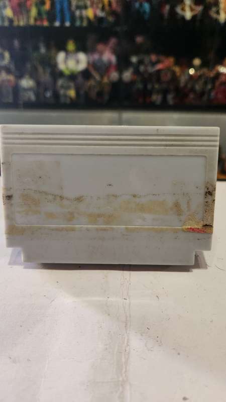 Vintage Tv Game Cartridge Famicom 4 in 1